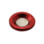 SUNMATCH GLASS LENS + O RING + ALU RING KING SET