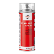  400ml CLEAR COAT SPRAY