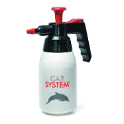 PRESSURE PUMP SPRAY BOTTLE 1L