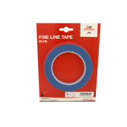 6mm X 33M BLUE FINE LINE