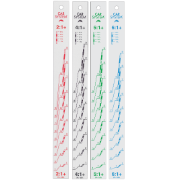  5:1 - 6:1 MIXING STICK CARSYSTEM