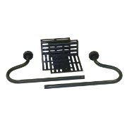 SMK SPOILER MIRROR KIT (ITSS)