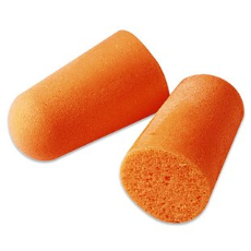  1100 3M EAR PLUGS(Uncorded)