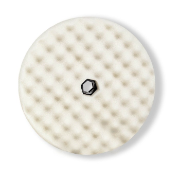 3M 150MM WHITE FOAM COMP PAD