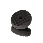 3M 150mm BLACK FOAM POLISH PAD