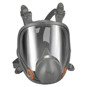 3M FULL FACE RESPIRATOR