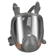  3M FULL FACE RESPIRATOR
