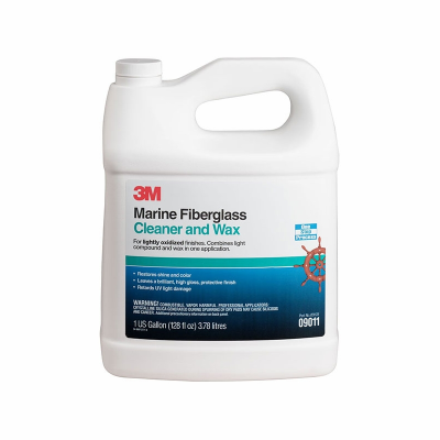 fiberglass 78l wax cleaner