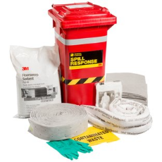  3M 130 LITRE SPILL KIT