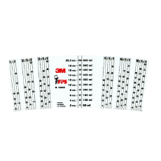  3M PPS 650ML MIX RATIO INSERT