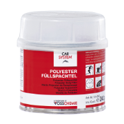 500G BODY FILLER CARSYSTEM INC HARDENER