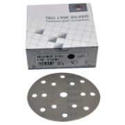 P600 150MM 15 HOLE FILM DISK BOX OF 50