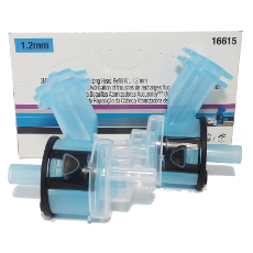  ACCUSPRAY ATOMISING HEAD KIT 1.2MM BLUE ( BOX OF 4 )