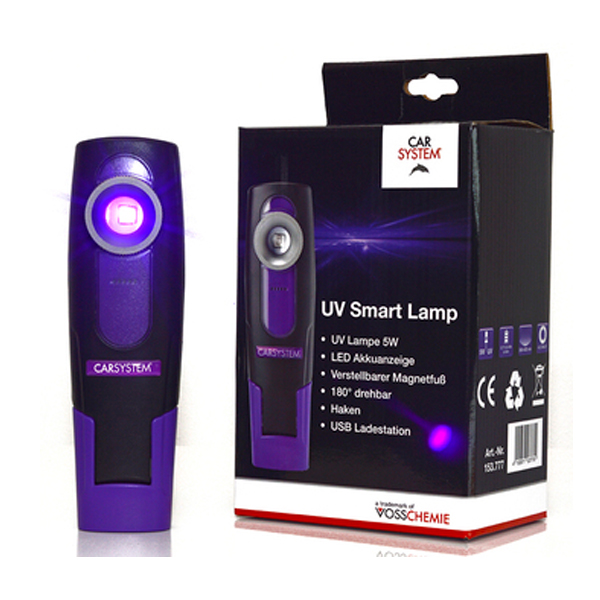 Avenue | UV SMART LAMP