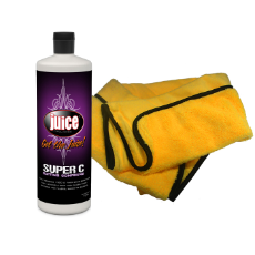  JUICE SUPER C 1L+ CAM TOWEL