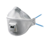 3M 9312 P1 VALVED RESPIRATOR