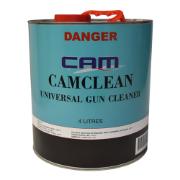 CAMCLEAN 4  LITRE CAM GUN WASH PROMO