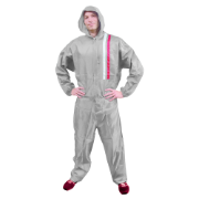 CARSYSTEM SPRAY SUIT XL - GREY