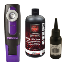  CARSYSTEM UV CLEAR KIT