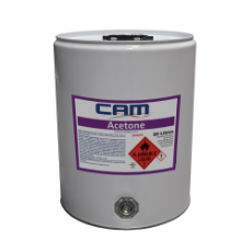 CAM ACETONE 20L