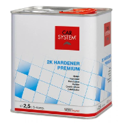 2.5L LOW VOC MED HARDENER