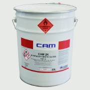 CAM 2K HI OPACITY WHITE 20L