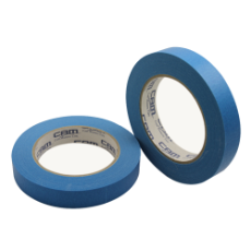  CAM BLUE MASKING TAPE 18MM