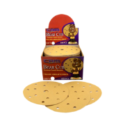 P80 CAM CUB 150mm SANDING DISC CAM BEAR CUB DISC  (100 )