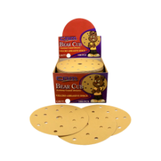  P240 CAM CUB 150MM SANDING CAM BEAR CUB DISC