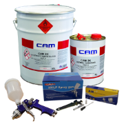 CAM 2K WHITE KIT - NORMAL