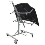 MULTIFUNCTION BONNET STAND GREY