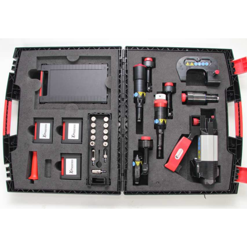 SAPE | W&S XPRESS 800 RIVET GUN FULL KIT ( 2 BOXES )