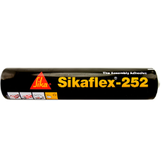  SIKAFLEX 252 BLACK 300ML CTG