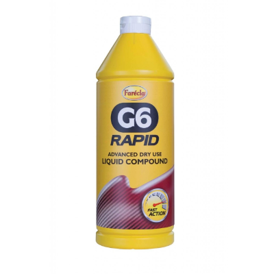 FARECLA - G6 - RAPID COMPOUND 1L