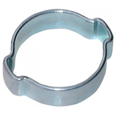 HOSE CLAMP - DOUBLE EAR 11MM - 13MM