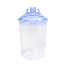  PPS 400ML 125 MIC LID & LINER ( BOX OF 50 )