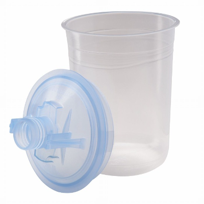 PPS 177ML 125 MIC LID & LINER ( BOX OF 50 )