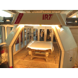 IRTARCH - IRT POWERCURE INFRARED ARCH