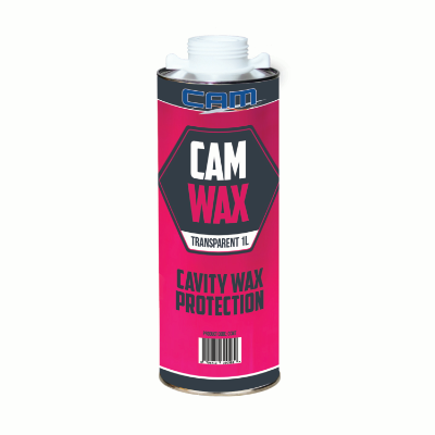 CAM CAVITY WAX 1L