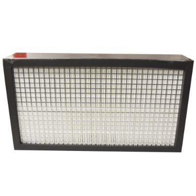 RESIDUAL DUST FILTER H-FILTER