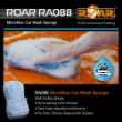 ROARSPONGE - ROAR MICROFIBRE CARWASH SPONGE