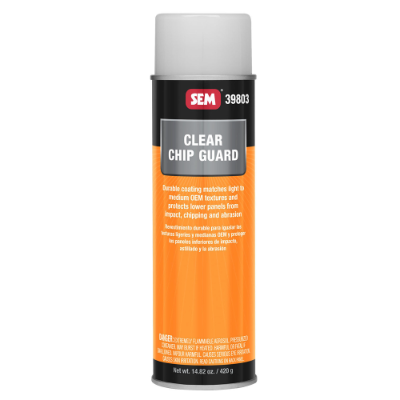 CHIP GUARD CLEAR SPRAY PACK 420g - SEM