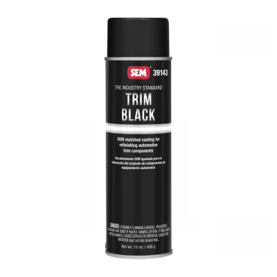 TRIM BLACK SPRAY PACK 426g - SEM