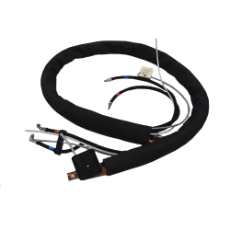  COMPLETE C CLAMP CABLE (WITHOUT CLAMP) - BPLCX