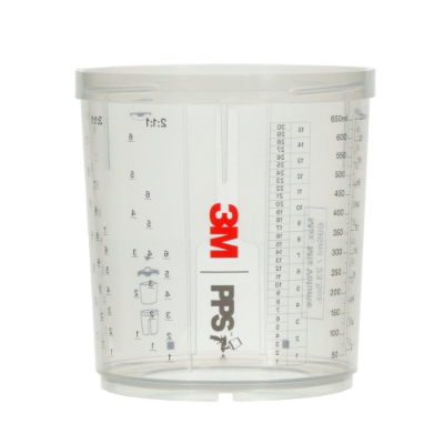 PPS-2 650ML STANDARD CUP