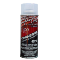  TRANSTAR 4323 TEX COAT CHIP CLEAR AERO