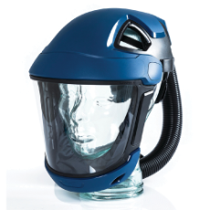  SR570 FACE SHIELD WITH HOSE