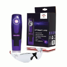  UV SMART LAMP+UV GLASSES PROMO
