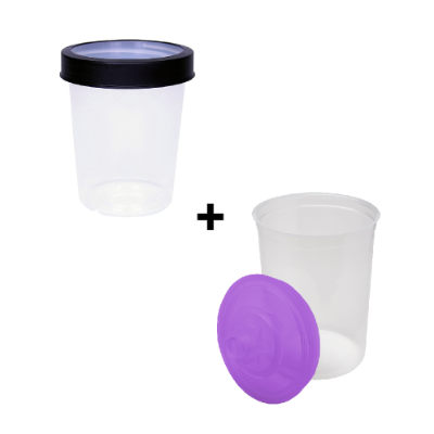 CAM 400 WATER CUP & COLLAR LINER KIT