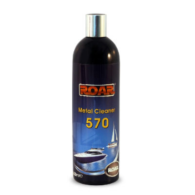 ROAR 570 METAL CLEANER 500ML